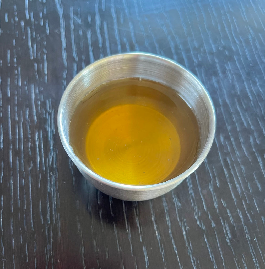 Honey Syrup